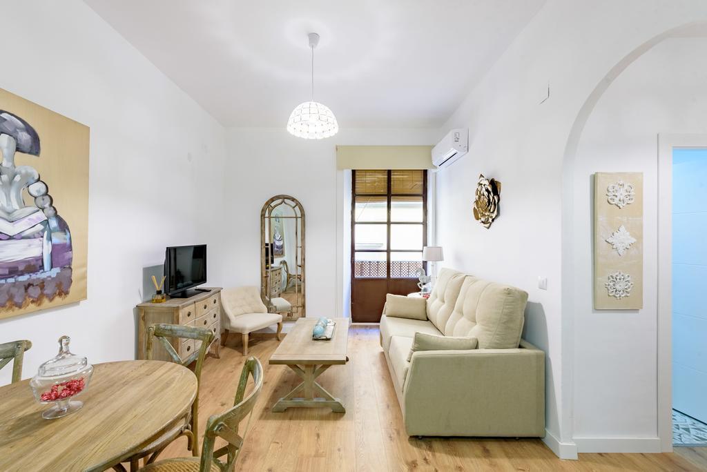 Apartamento Garcia Lorca III Гранада Экстерьер фото