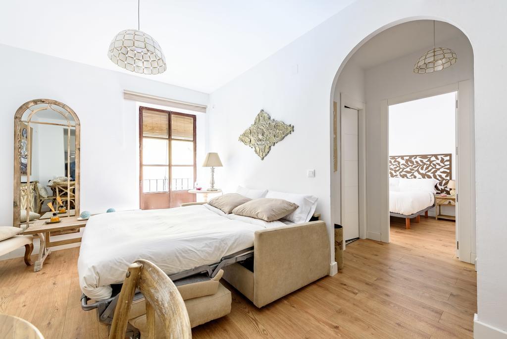Apartamento Garcia Lorca III Гранада Экстерьер фото